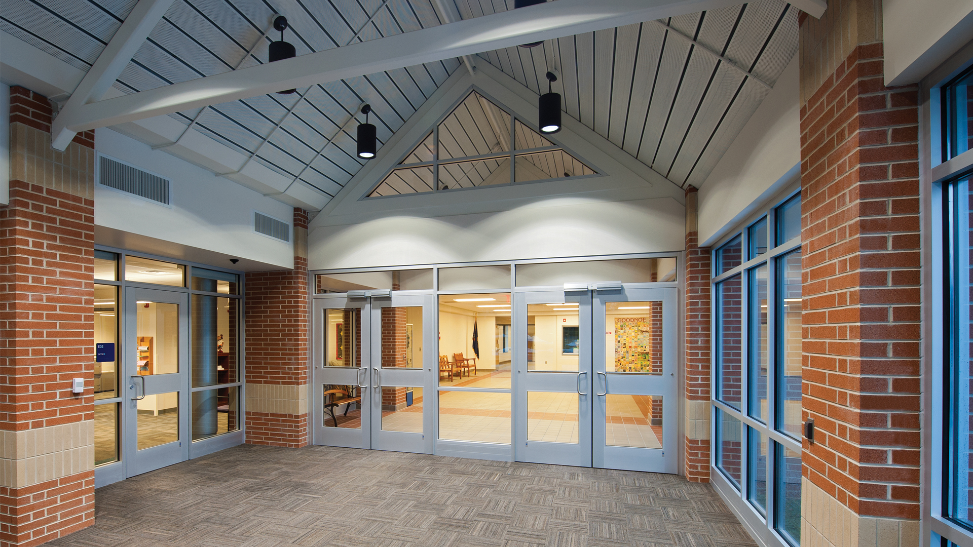 Goodnoe Elementary School, Council Rock School District — SCHRADERGROUP