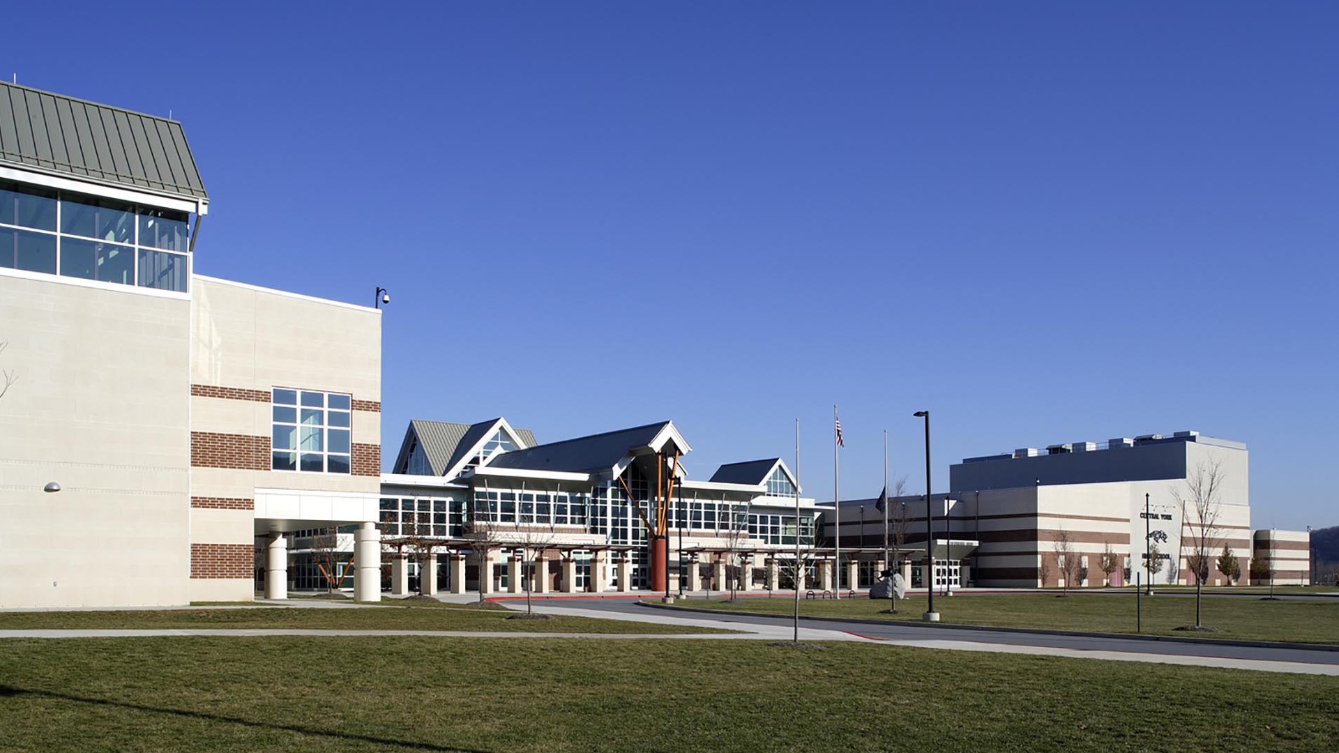 Central York High School, Central York School District SCHRADERGROUP