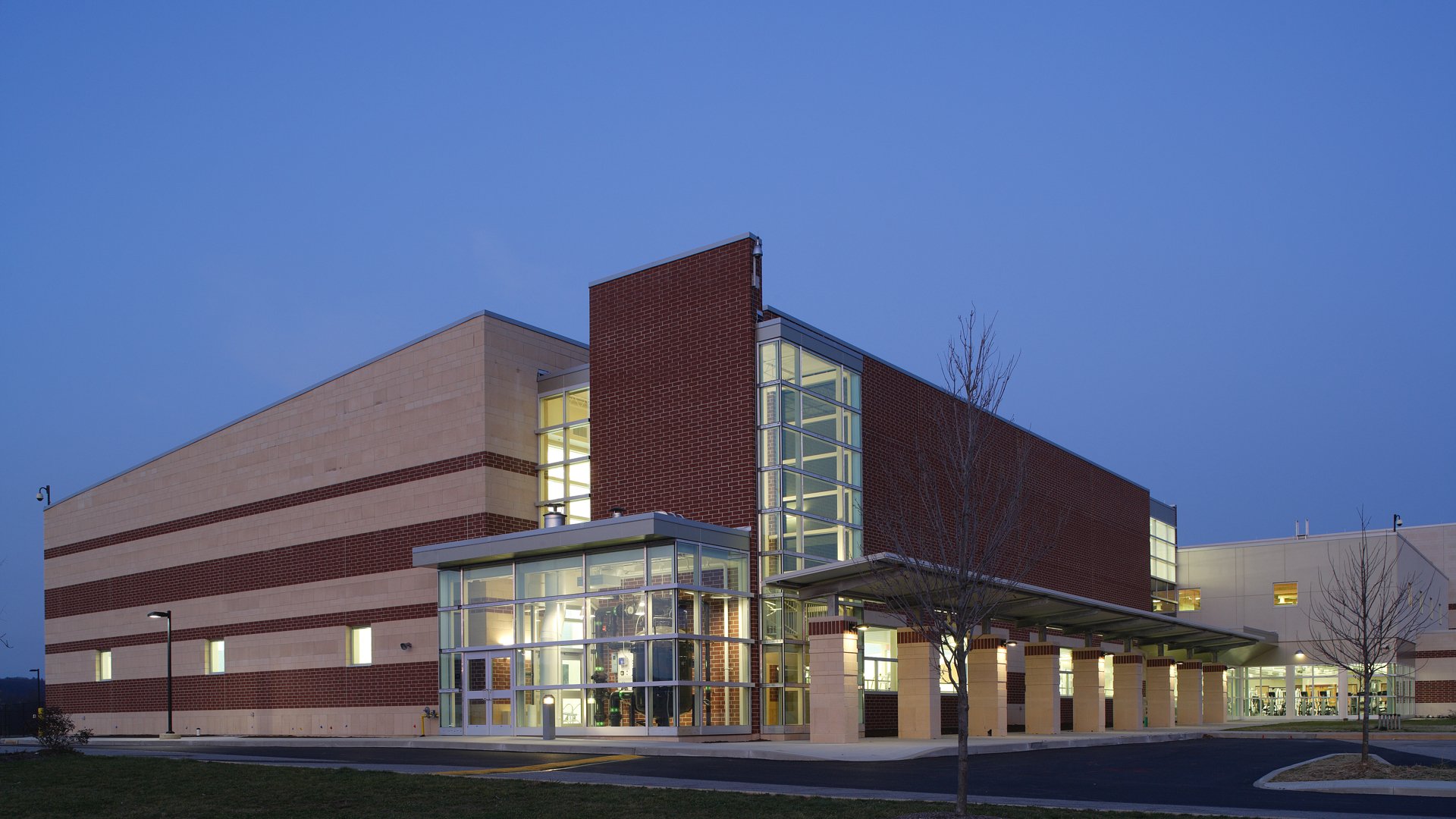 Central York High School Athletic Facility, Central York School ...