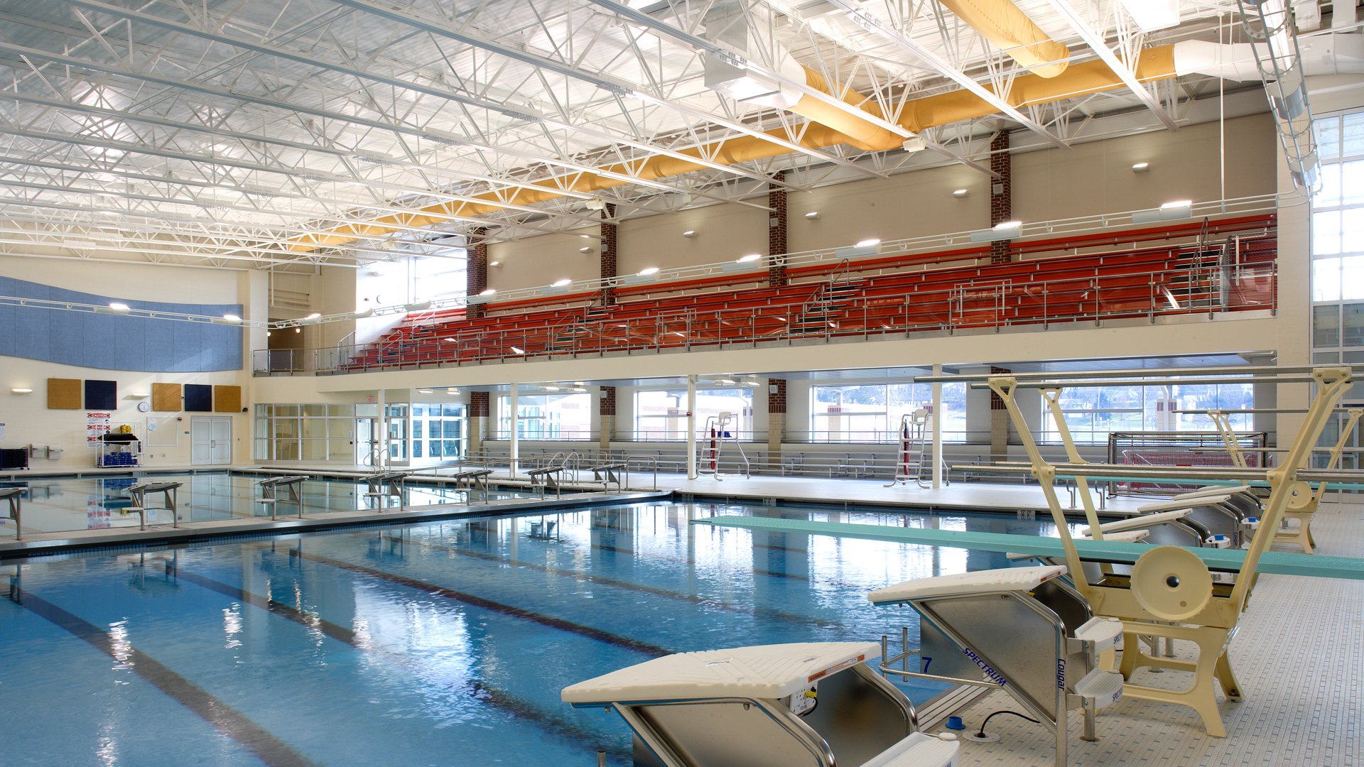 Central York High School Athletic Facility, Central York School ...