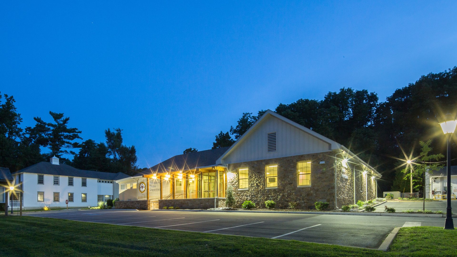 Police Department, Willistown Township — SCHRADERGROUP