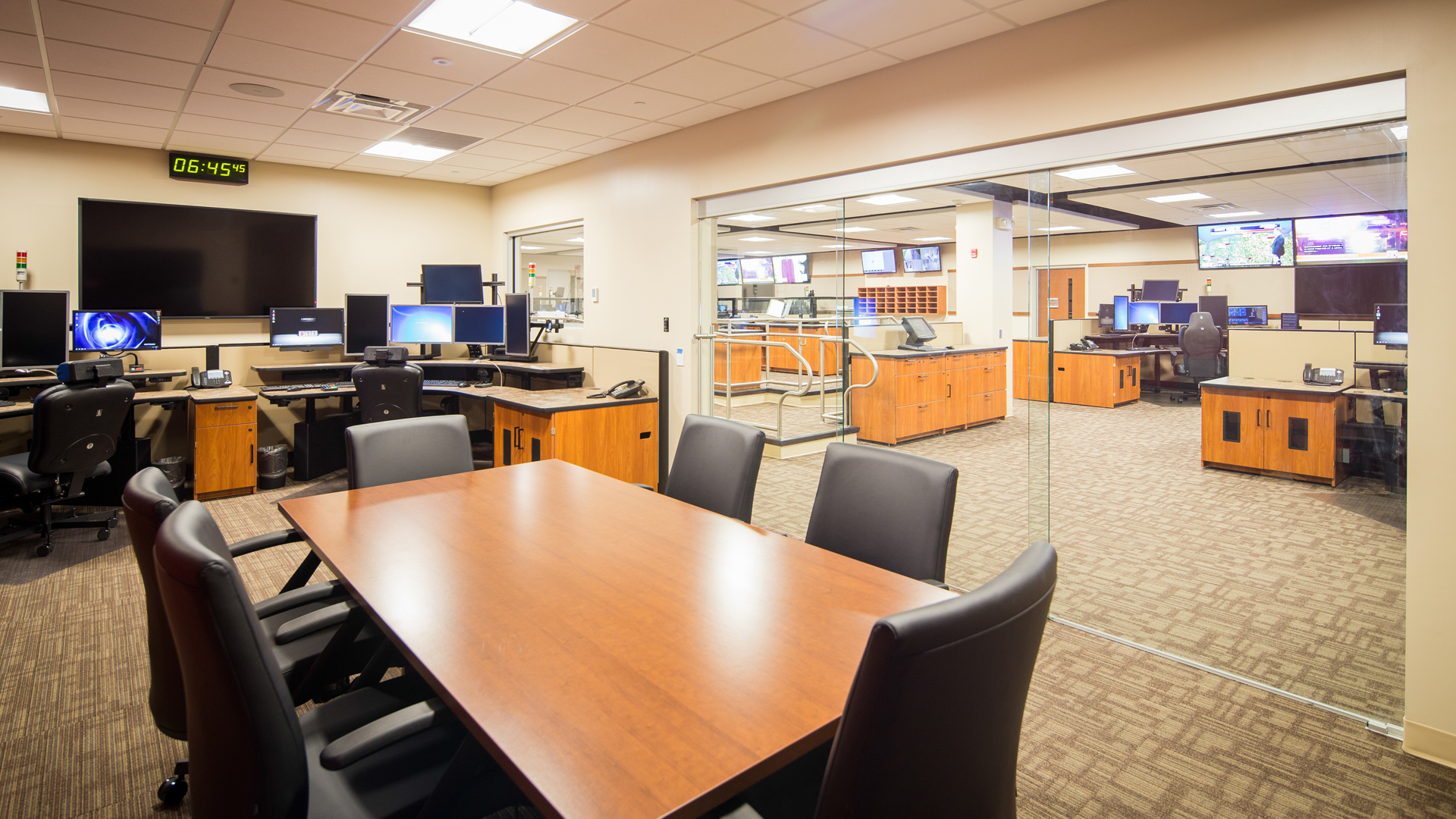 9 1 1 Communications Center Wayne County Schradergroup