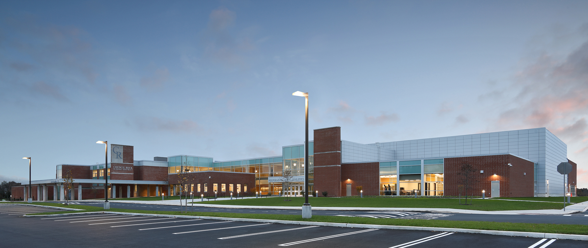 Council Rock School District’s Holland Middle School Project Achieves ...