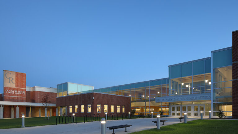 Council Rock School District’s Holland Middle School Project Achieves ...