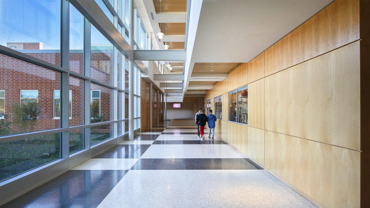 Council Rock School District’s Holland Middle School Project Achieves ...