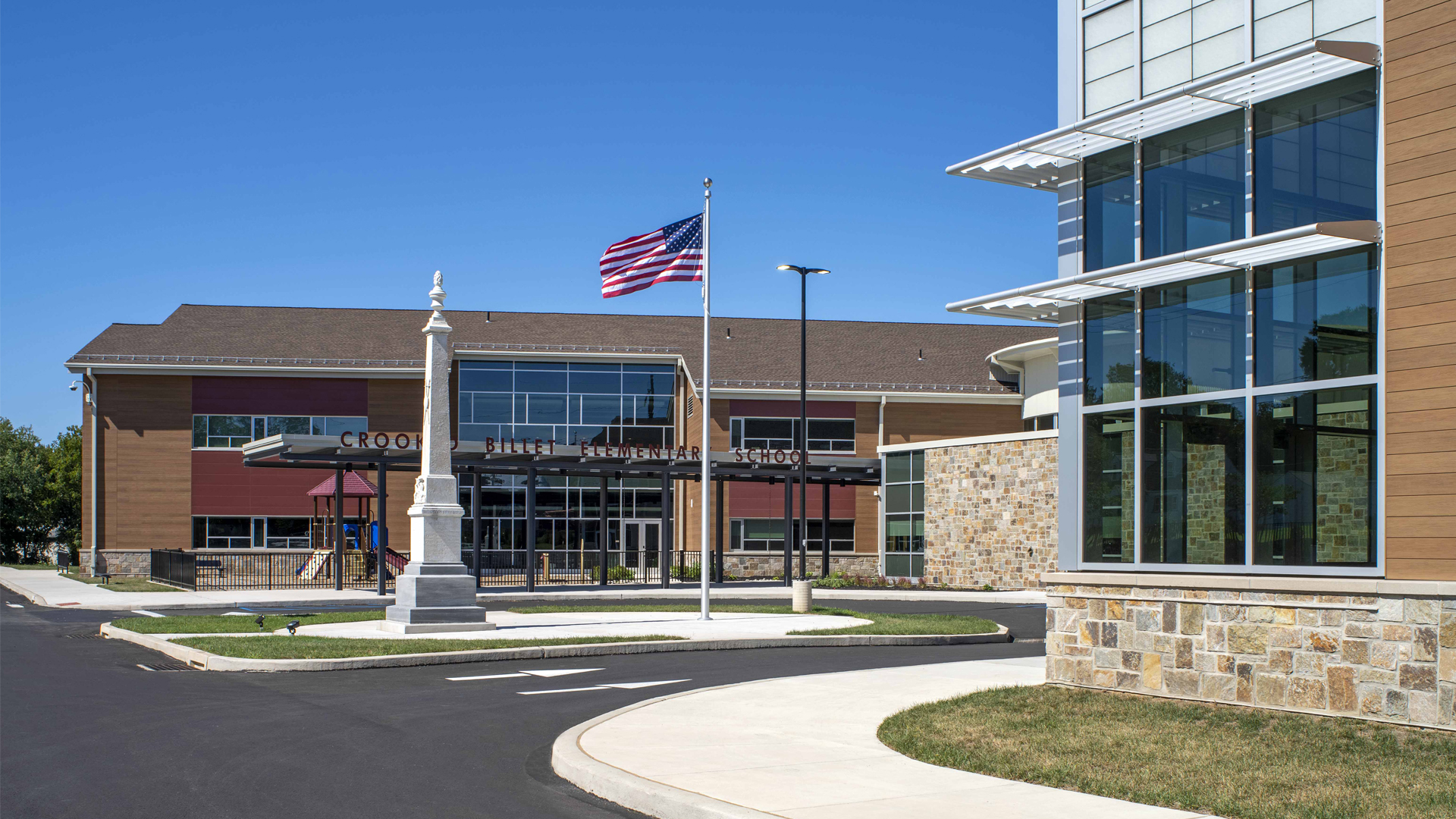 Hatboro-Horsham School District’s New Crooked Billet Elementary School