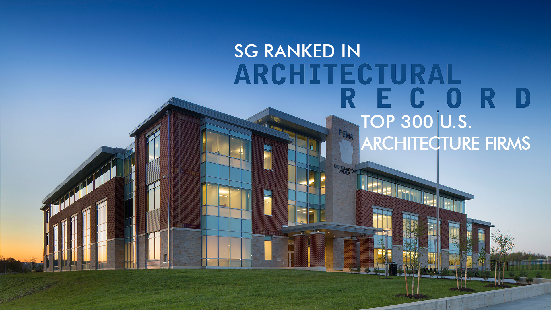 SCHRADERGROUP Ranked In Architectural Record’s Top 300 Architecture ...