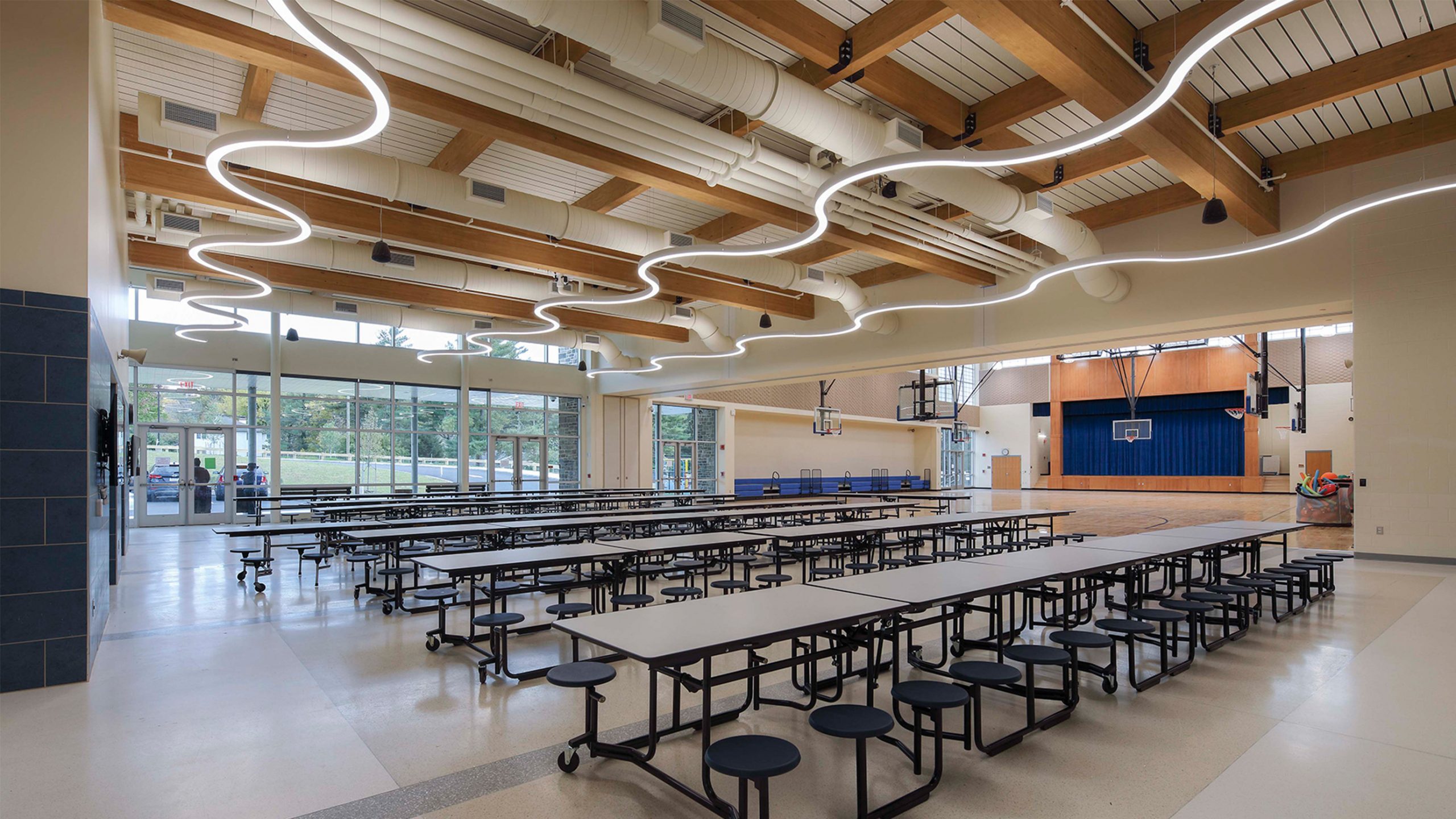 Cafeteria_SCHRADERGROUP_School_District_of_Springfield_Township_Enfield_Early_Learning_Center-American_School_&_University_Educational_Interiors_Showcase