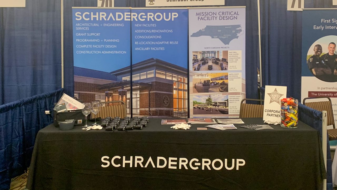 North Carolina Sheriff’s Association Spring Conference SCHRADERGROUP