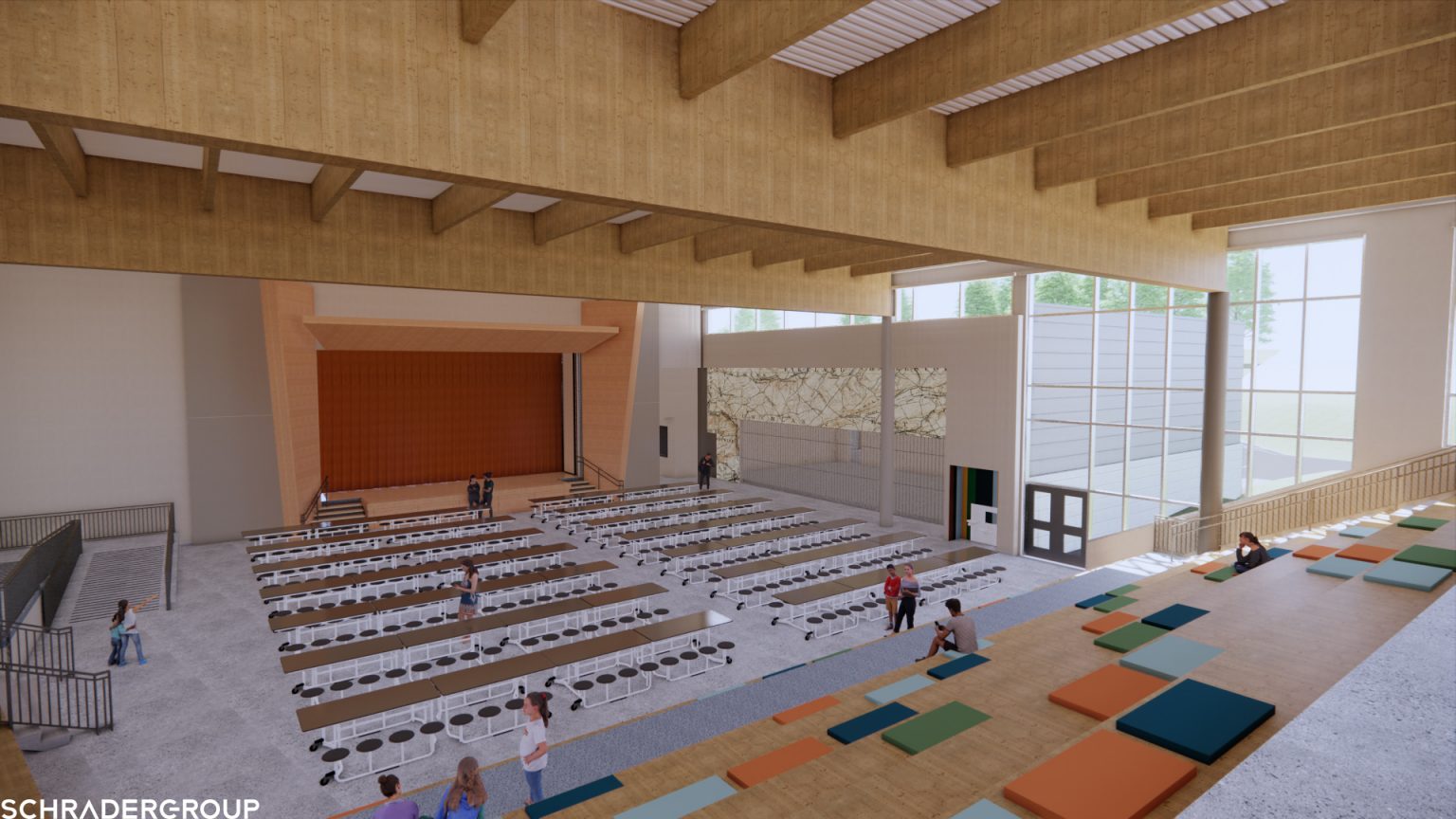 Great Valley School District Breaks Ground on New 5/6 Center