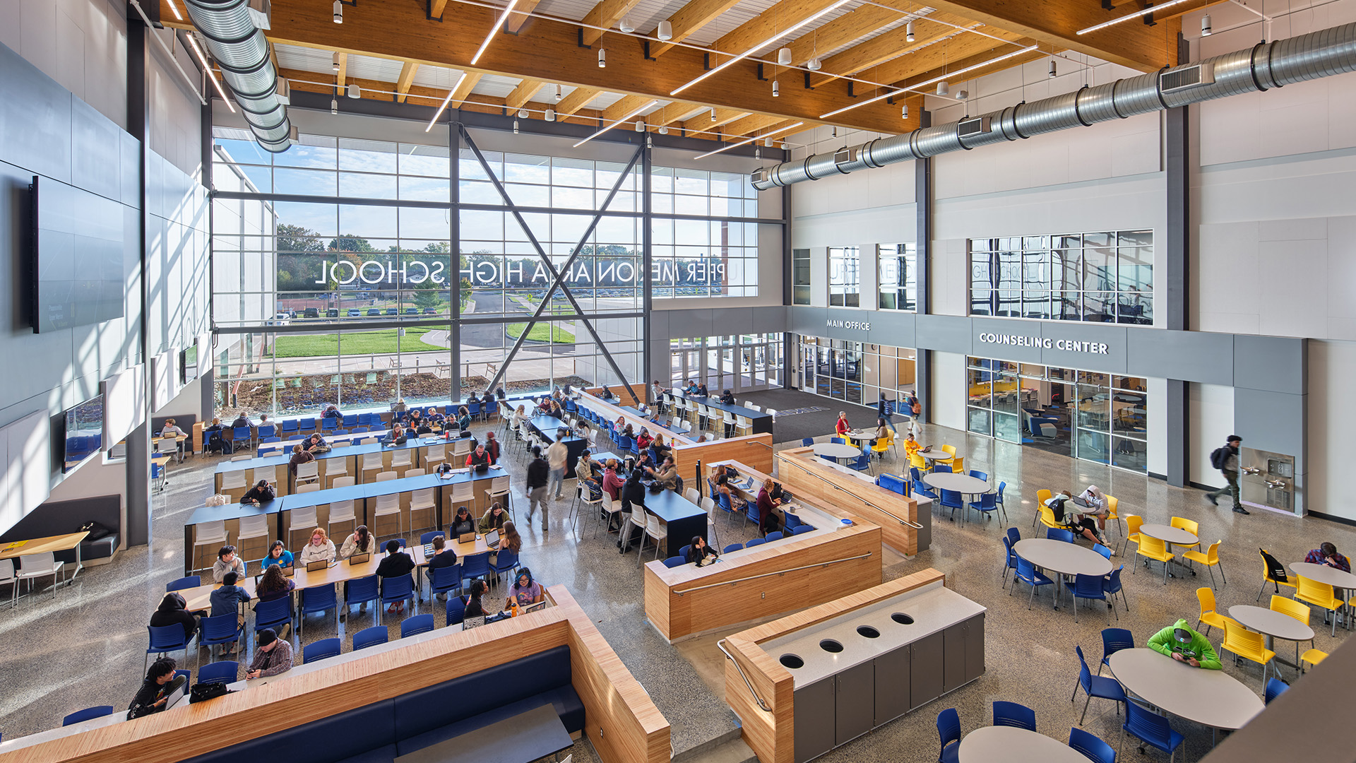 2_SCHRADERGROUP_Learning-By-Design-Fall-2022-Outstanding Project-Upper-Merion-Area-High-School