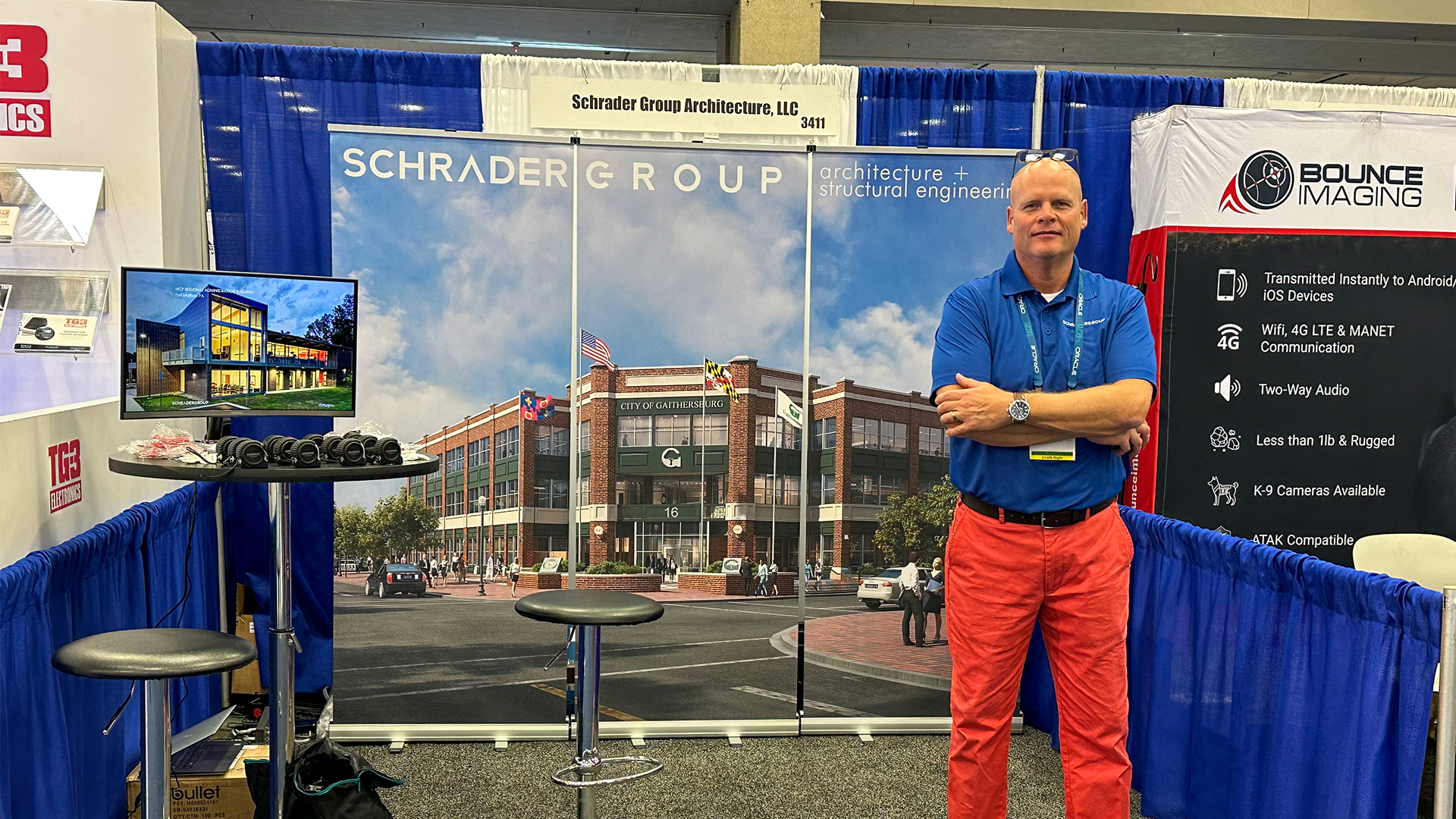 Booth-Tom_SCHRADERGROUP_IACP_Conference_2022_Dallas_TX
