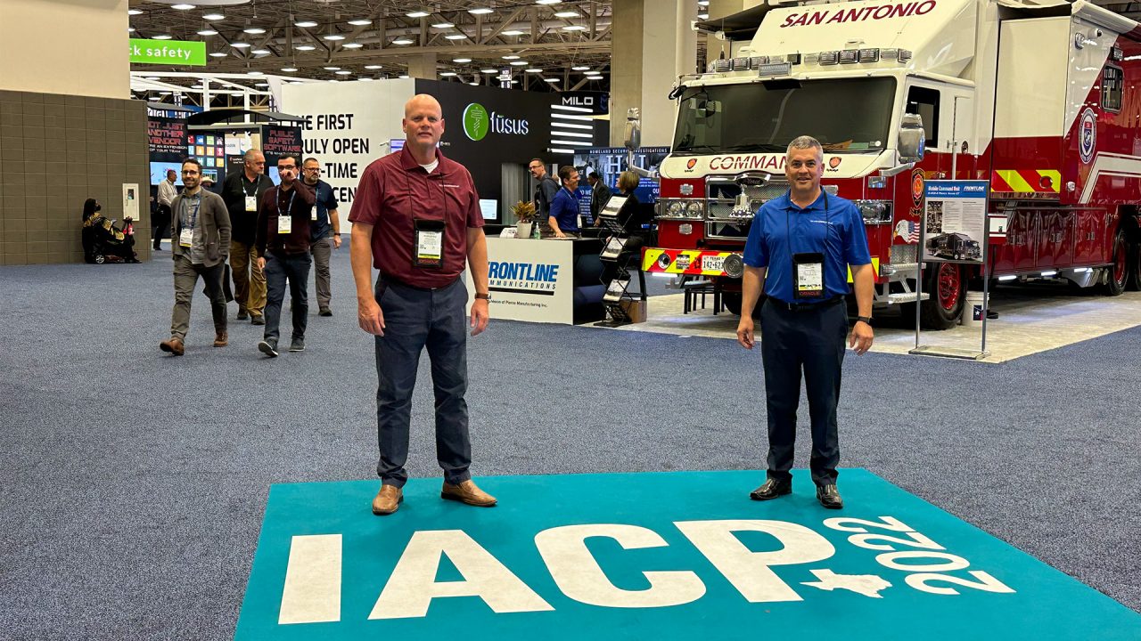 SCHRADERGROUP Attends the 2022 IACP Annual Conference and Exposition