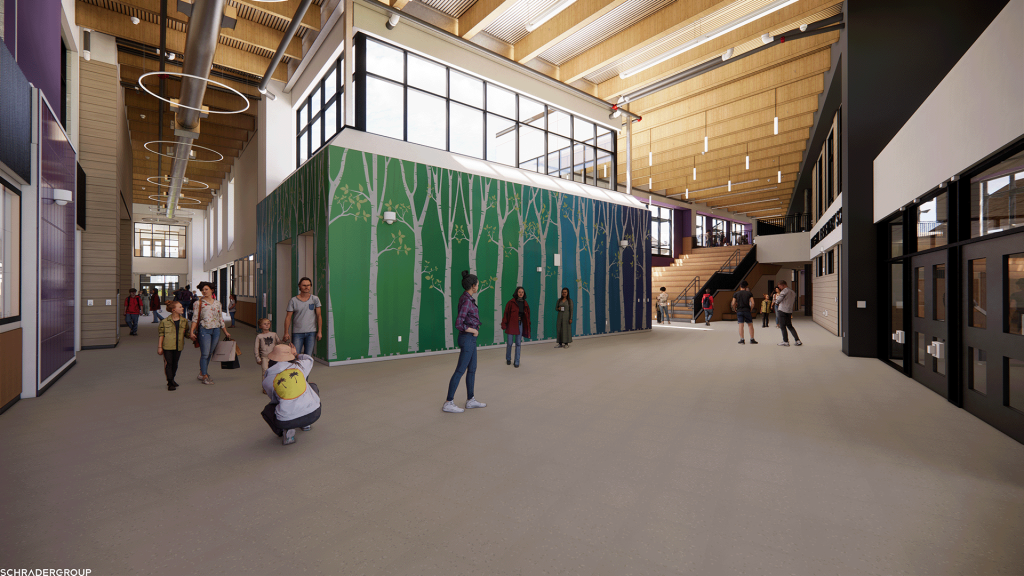 Phoenixville Area School District Hosts Groundbreaking Ceremony for its